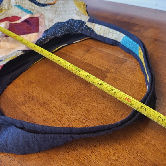 Alexa’s Angels Handcrafted Quilt Bag ~ NWT - Picture 8 of 9